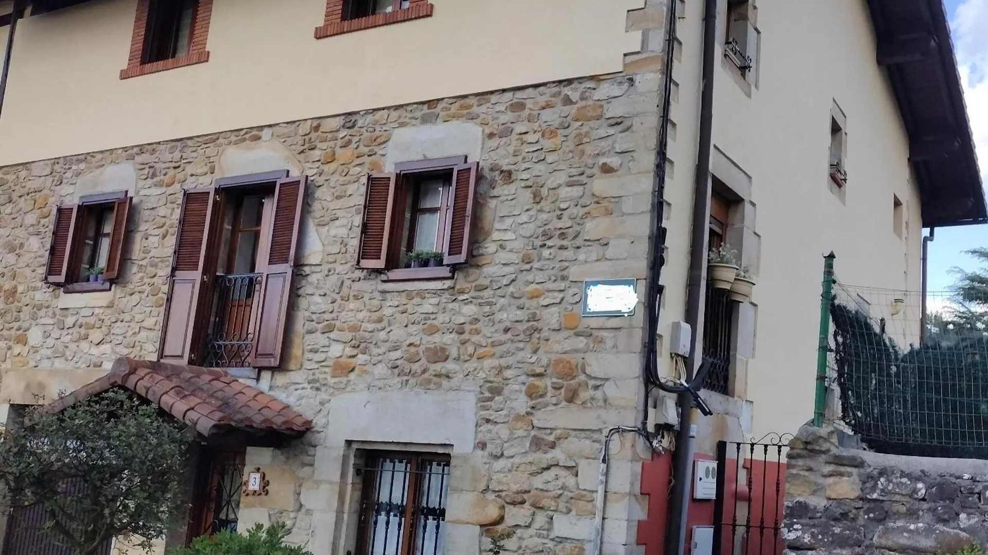 Acogedor Alojamiento Para Familias Абадиано-Селайета